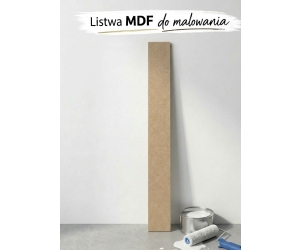 Boazeria angielska listwa do malowania Zrób to sam